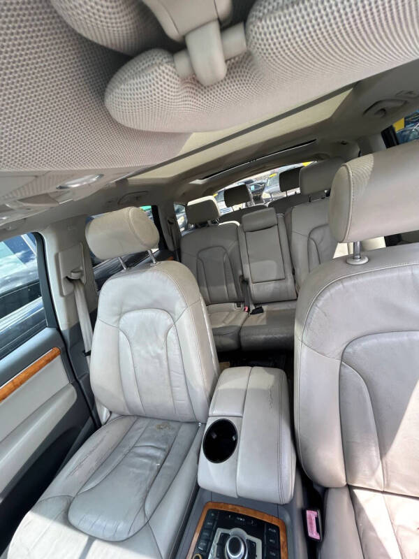 2007 Audi Q7 3.6 Premium quattro