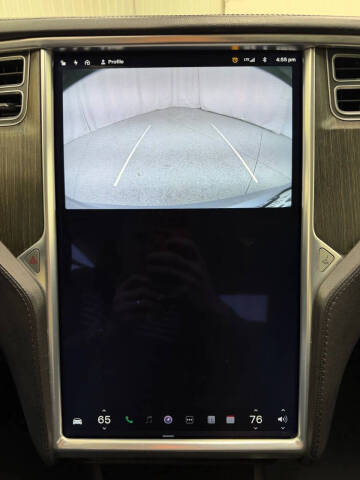 2013 Tesla Model S