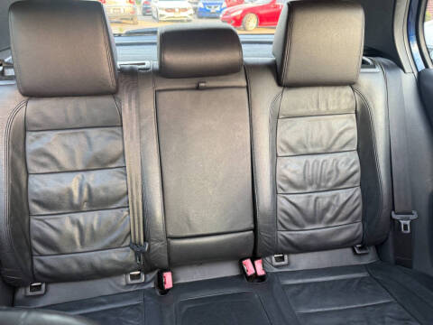 2012 Volkswagen GTI Autobahn PZEV