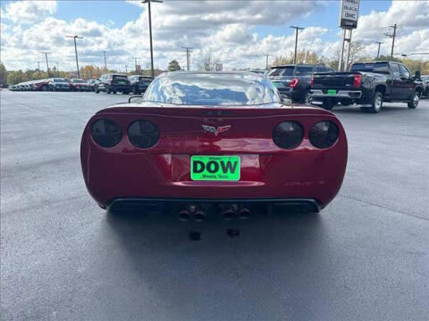 2006 Chevrolet Corvette