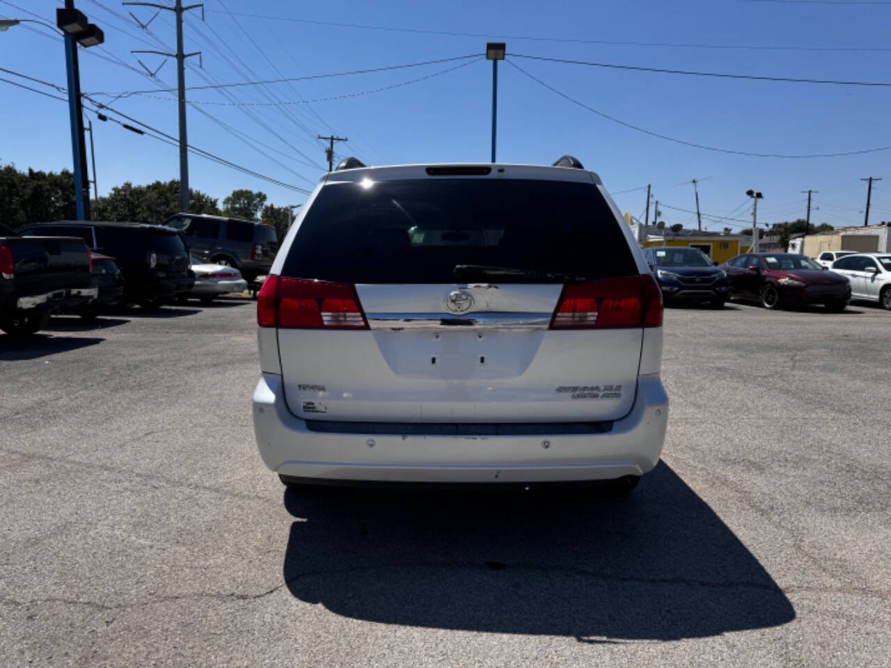 2005 Toyota Sienna for sale at Broadway Auto Sales in Garland, TX