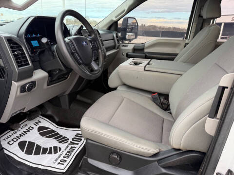 2020 Ford F-250 Super Duty XL