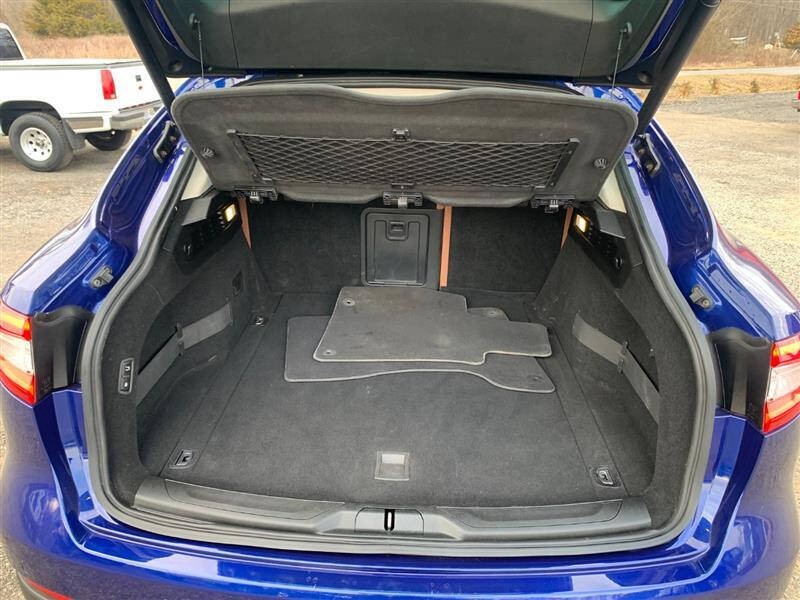 2017 Maserati Levante