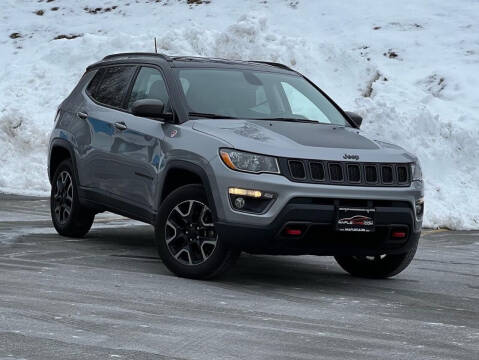 2019 Jeep Compass for sale at Maple Street Auto Center in Marlborough MA