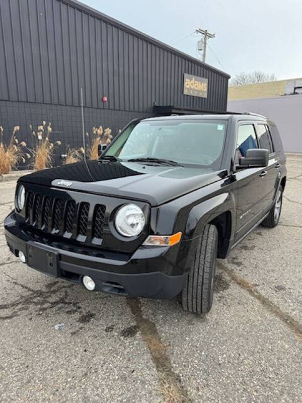 2017 Jeep Patriot Latitude
