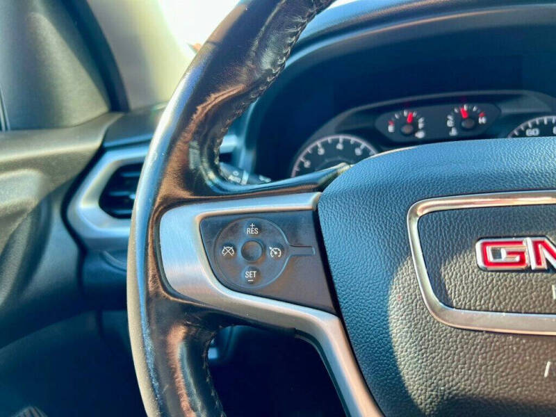 2019 GMC Acadia SLE-1