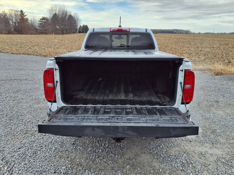 2020 Chevrolet Colorado