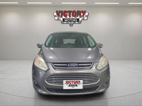 2013 Ford C-MAX Energi SEL