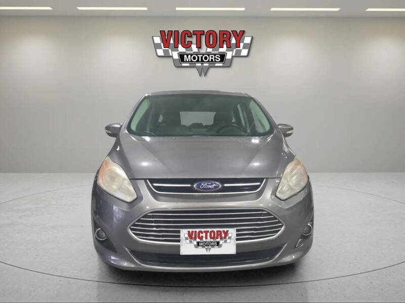 2013 Ford C-MAX Energi SEL