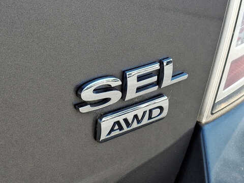 2010 Ford Edge SEL