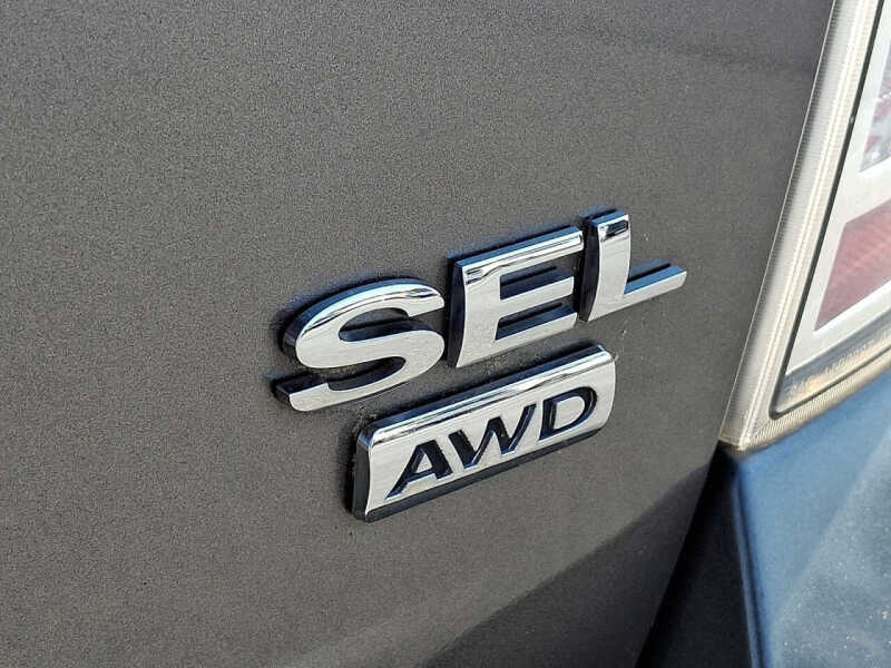 2010 Ford Edge SEL