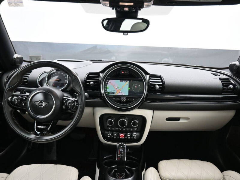 2020 MINI Clubman Cooper S ALL4