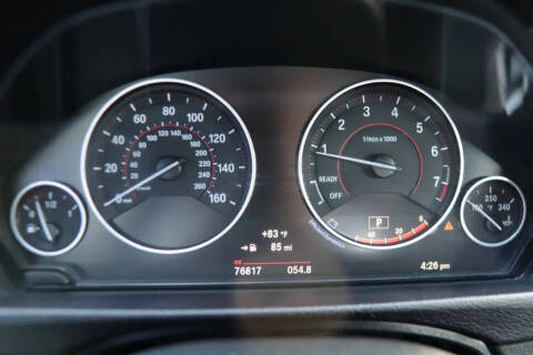 2016 BMW 4 Series 428i