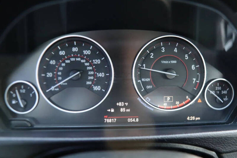 2016 BMW 4 Series 428i