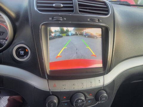 2013 Dodge Journey Crew