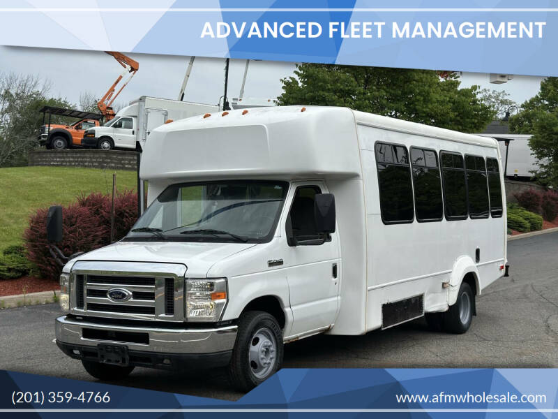 2011 Ford Econoline