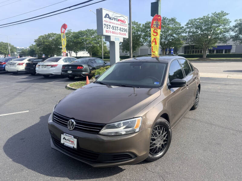 2013 Volkswagen Jetta S