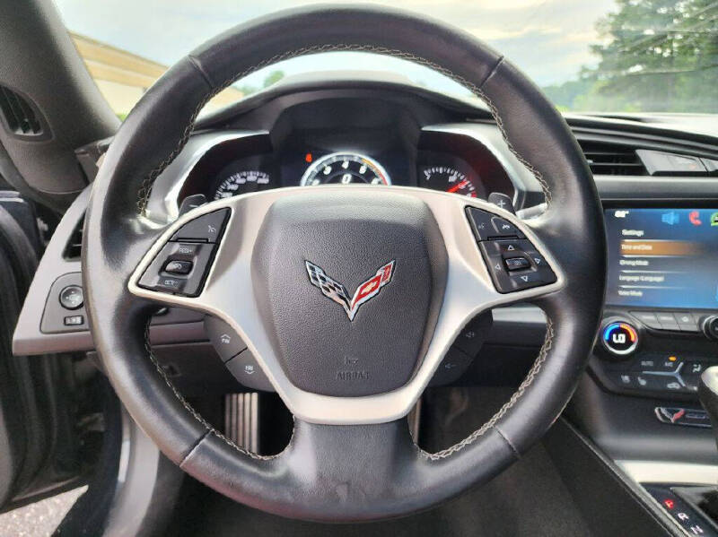 2014 Chevrolet Corvette Stingray