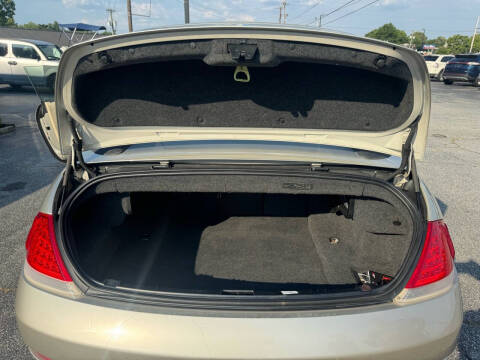 2004 BMW 6 Series 645Ci