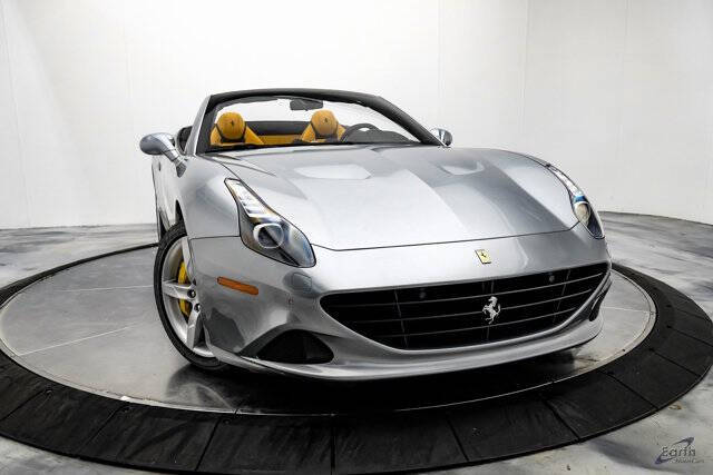 2016 Ferrari California T