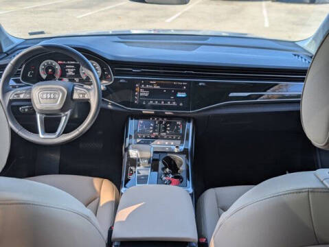 2025 Audi Q7 quattro Premium Plus 55 TFSI