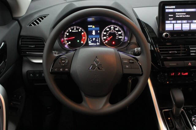 2026 Mitsubishi Eclipse Cross ES