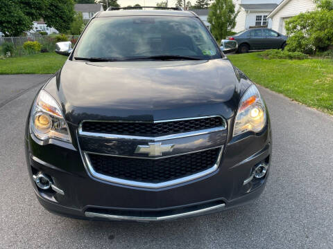 2013 Chevrolet Equinox for sale at Via Roma Auto Sales in Columbus OH
