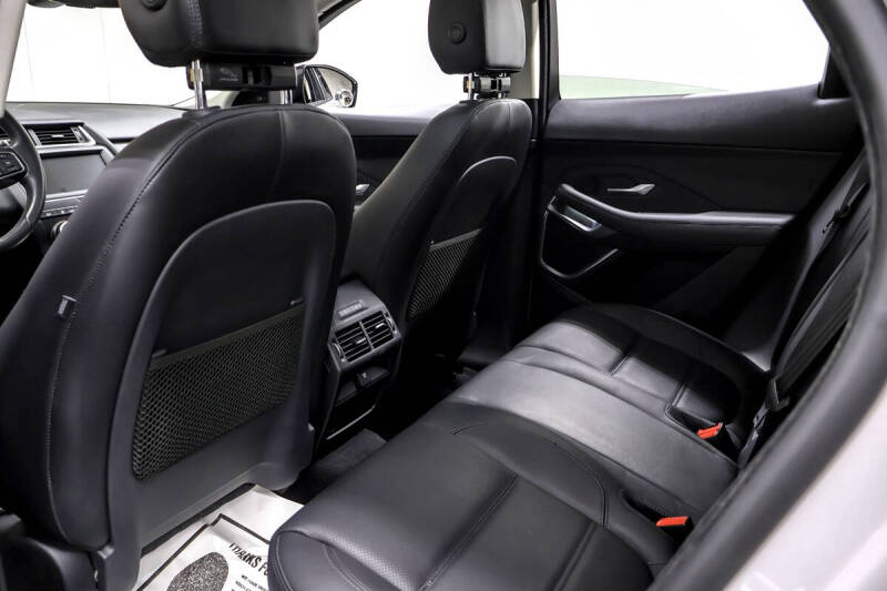 2020 Jaguar E-PACE P250