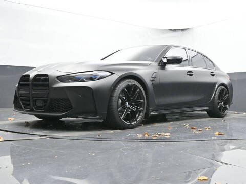 2023 BMW M3 Competition xDrive