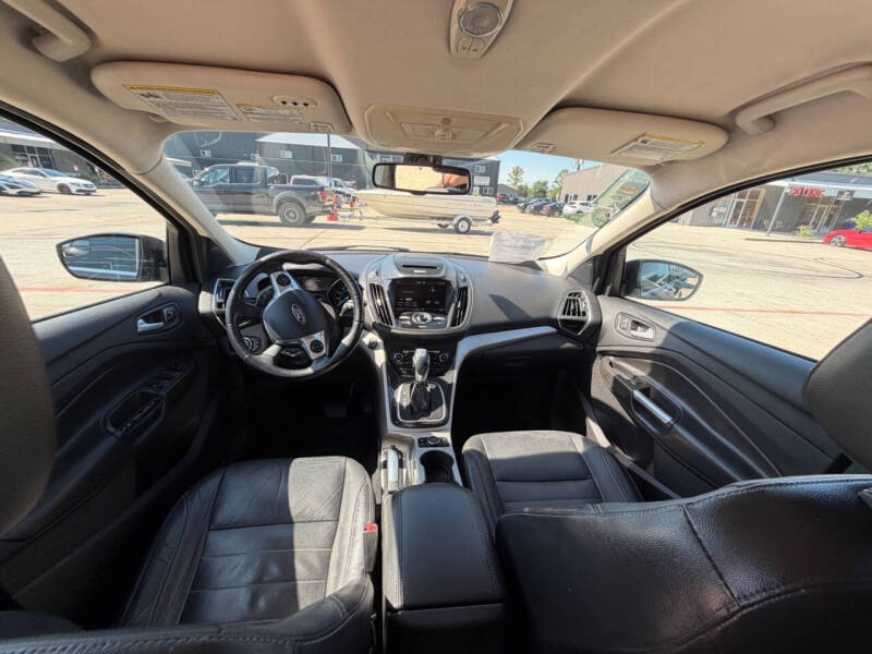 2013 Ford Escape SEL