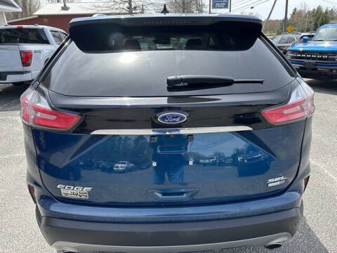 2020 Ford Edge SEL