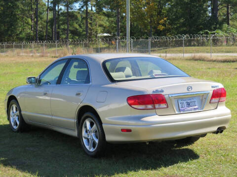 2001 Mazda Millenia Premium