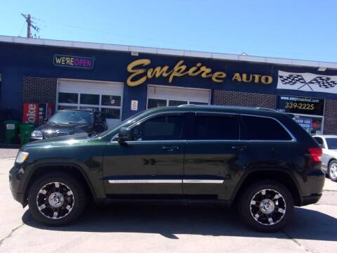 2011 Jeep Grand Cherokee for sale at Empire Auto Sales in Sioux Falls SD