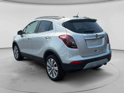 2020 Buick Encore Preferred