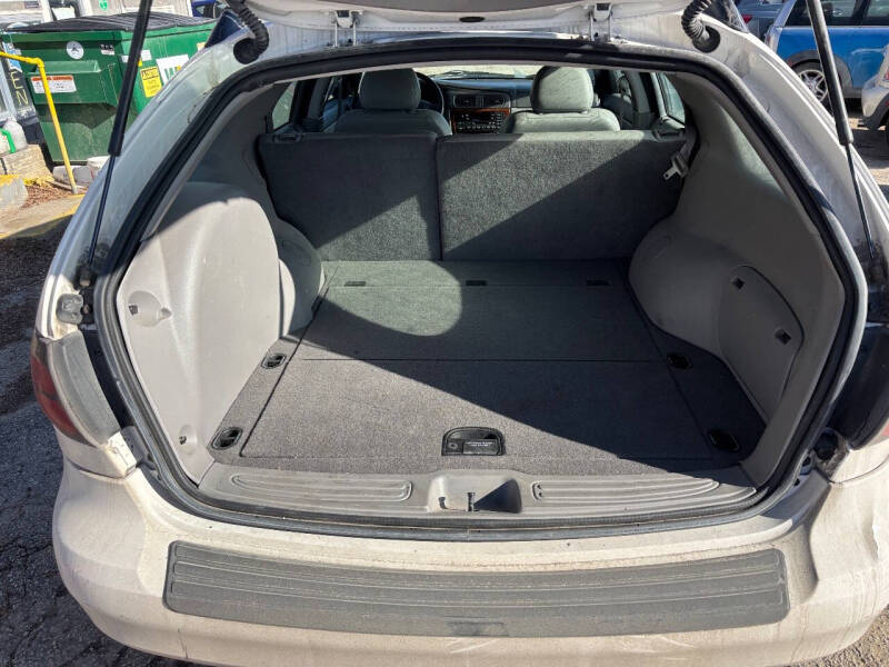 2005 Mercury Sable LS