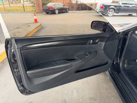 2004 Toyota Camry Solara SE V6