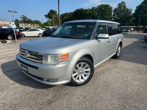 2011 Ford Flex SEL