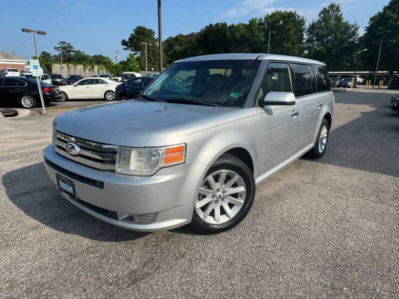 2011 Ford Flex SEL