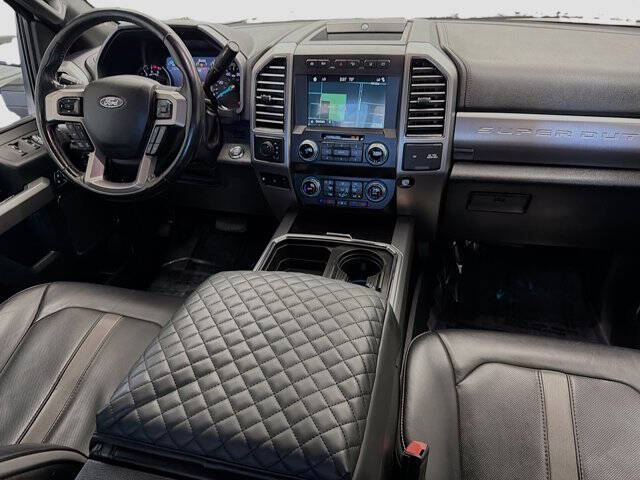 2019 Ford F-350 Super Duty Platinum