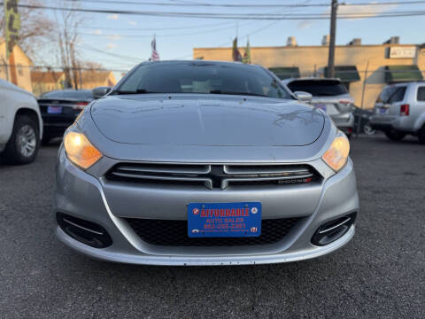 2013 Dodge Dart SXT