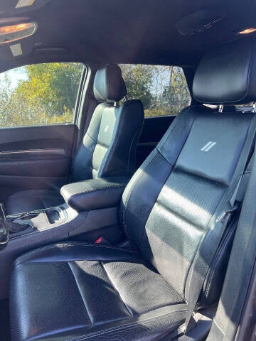 2020 Dodge Durango R/T