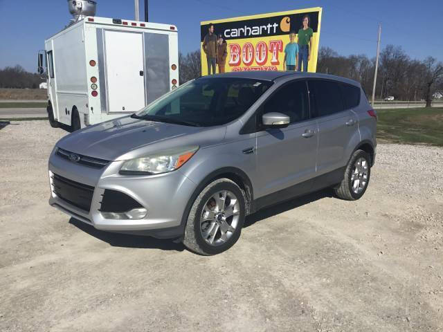 2013 Ford Escape SEL