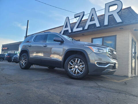2019 GMC Acadia SLT-1