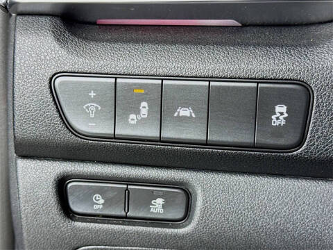 2022 Kia Niro EV EX Premium