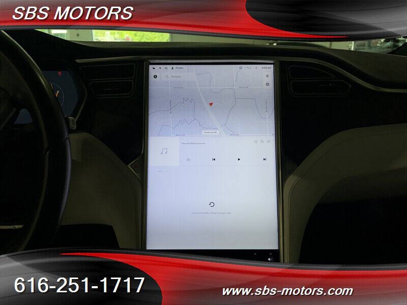 2017 Tesla Model X 100D