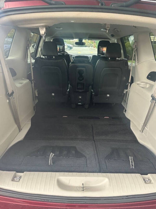 2018 Chrysler Pacifica Touring L Plus