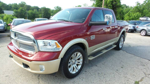 2014 RAM 1500 for sale at Unlimited Auto Sales in Upper Marlboro MD