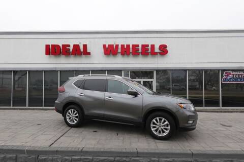 2020 Nissan Rogue for sale at Ideal Wheels in Sioux City IA