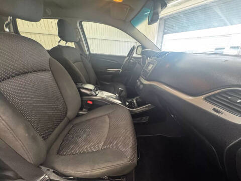 2016 Dodge Journey SE