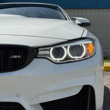 2017 BMW M4